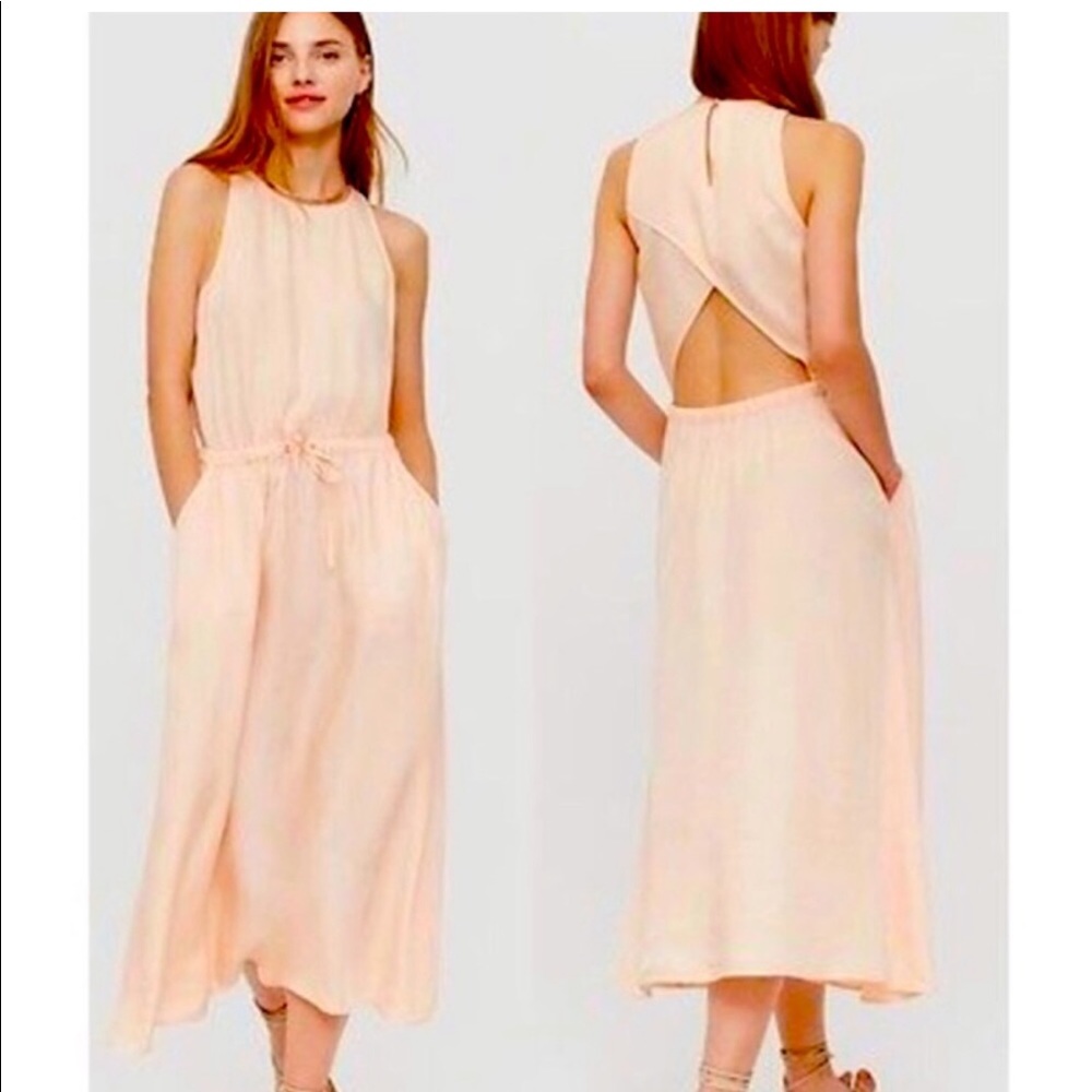 Lou & Grey Midi Dress